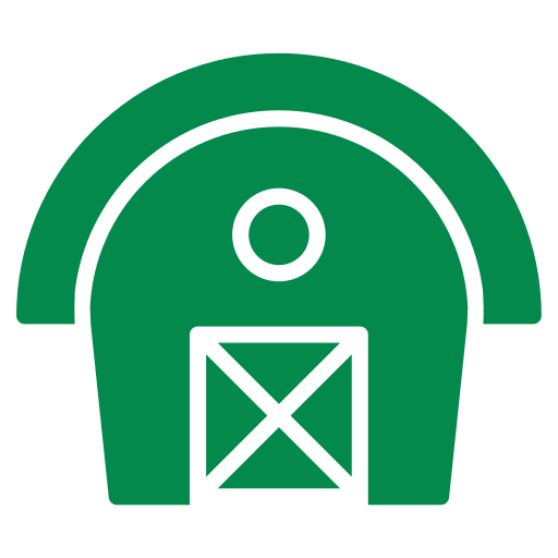 Пташники, корівники і свинарники 